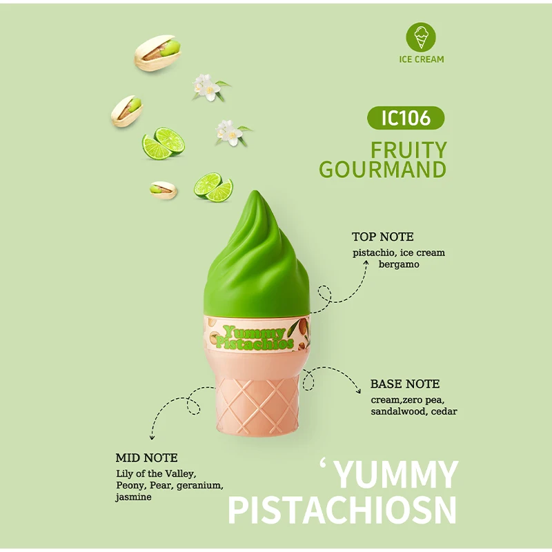 100ml Pistachio