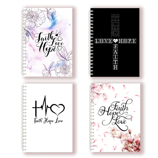 Christian Sticker Sheet Cross God Hope Faith Scrapbook Planner Journaling  Vinyl