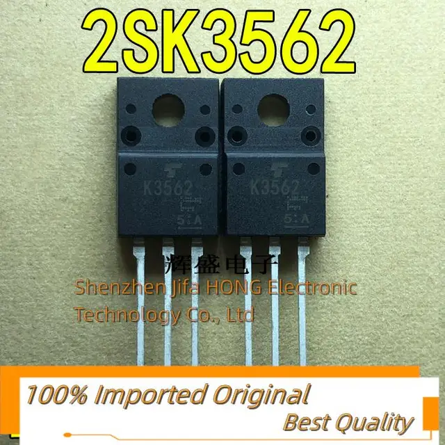 Transistor Mosfet K3562 Original Quality