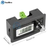 4-20mA LED Digital Signal Generator Current Loop Panel-mounted Current Transducer Support 2 3 4 Wires 4
