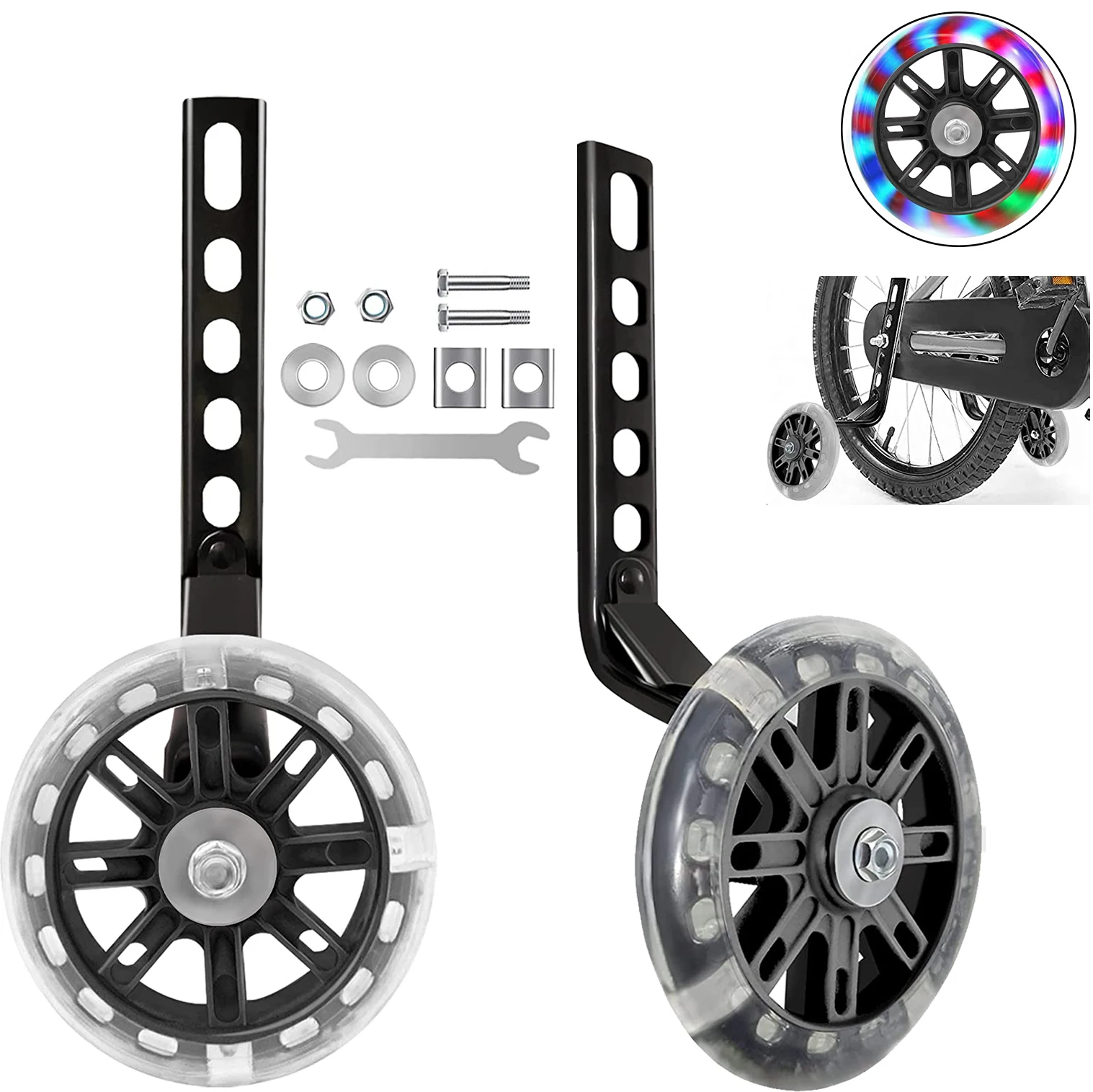 Bike Wheel Quiet Training Wheels Schwinn Bike Training Wheels