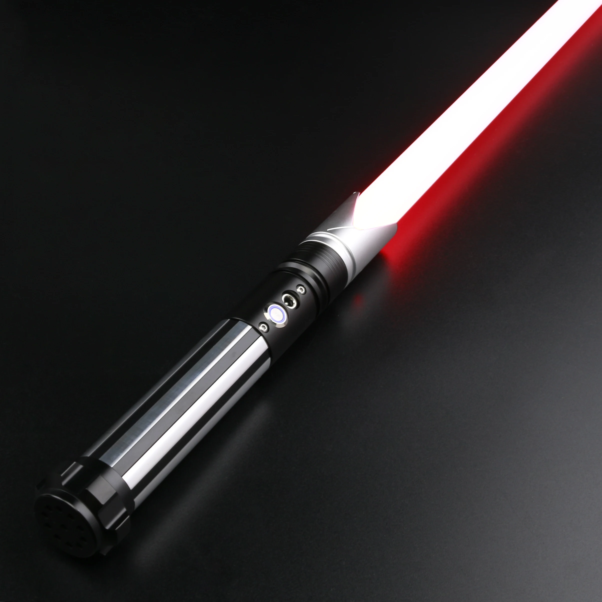 Cieltan Lightsaber Smooth Swing Heavy Dueling RGB 12 Colors Change 10sets Soundfonts Force FX FOC Blaster Toys Jedi Laser Sword 2 Cieltan Lightsaber Smooth Swing Heavy Dueling RGB 12 Colors Change 10sets Soundfonts Force FX FOC Blaster Toys Jedi Laser Sword 2