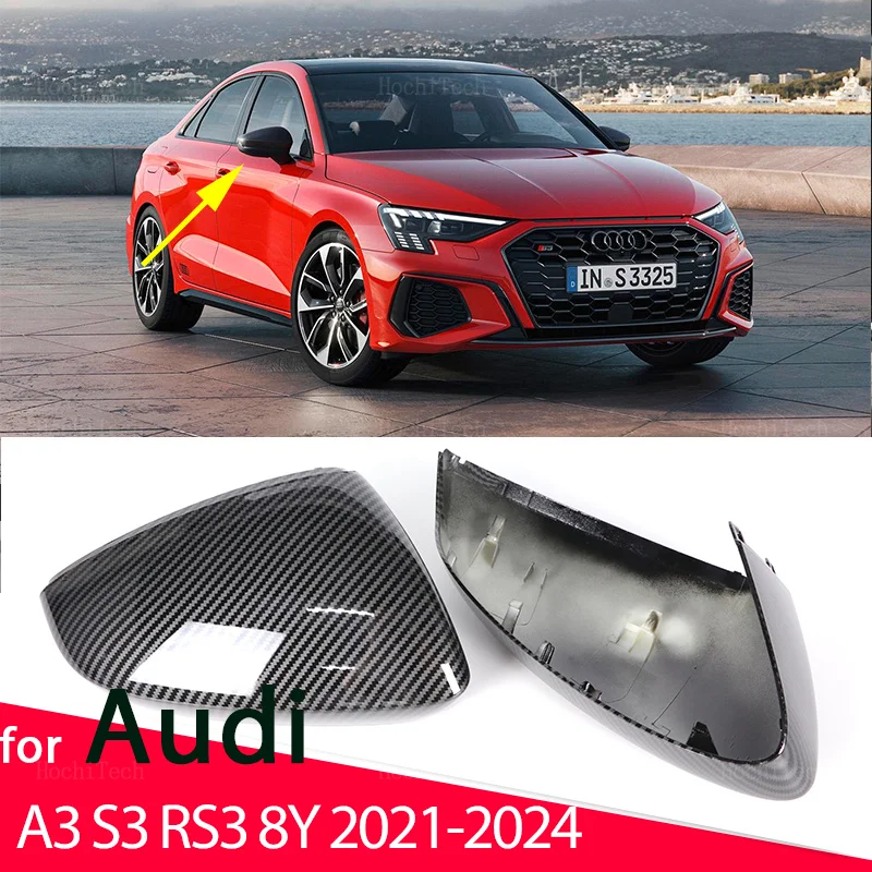 Audi A3/S3/RS3 8Y - iD Car Parts