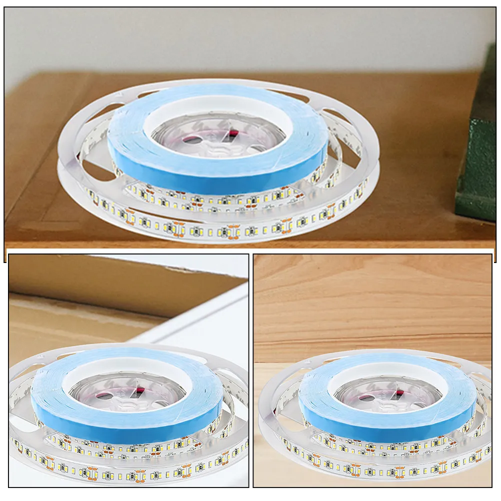 1 롤 열 접착성 양면 테이프 20Mm 폭 전자 방열 LED 라이트 패널용 강력한 전도성 테이프