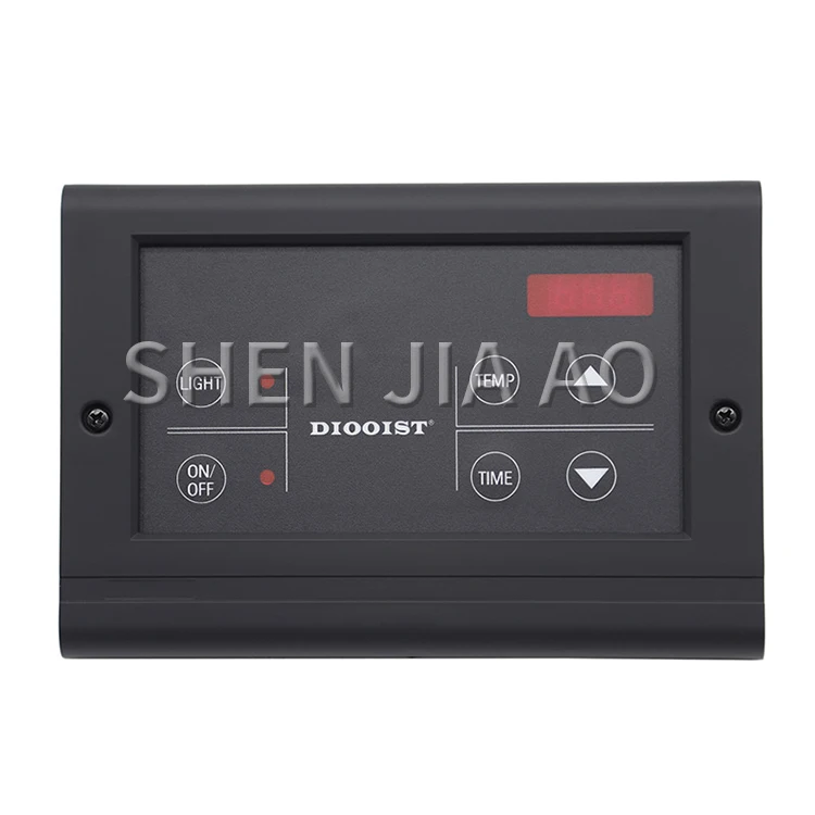 Luxury Commercial 12KW Steam Shower Bath Generator DON-120 Steam Generator ST-13