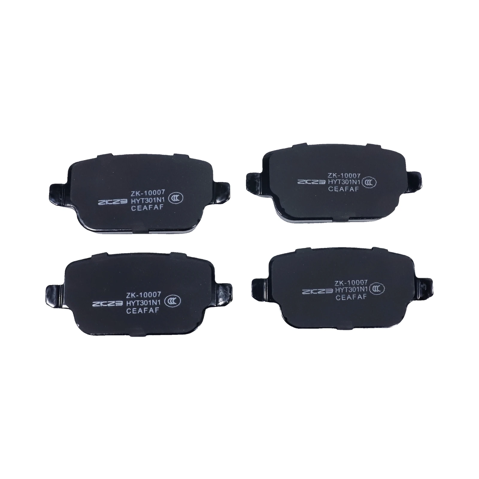 Rear Brake Pads Set For LAND ROVER FREELANDER 2 L359 FORD&zwnj; S-MAX MONDEO CHIA-X VOLVO S80 V70 XC70 LR003657 7G9N2M008AC PW990333