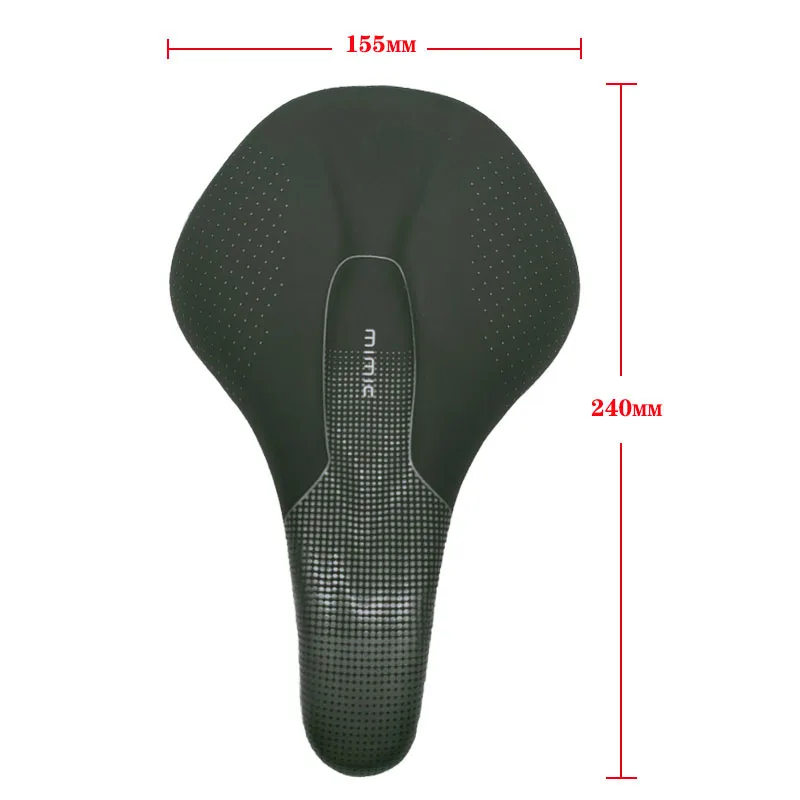 Bicycle Saddle CARBON fiber saddle for men riding road mountain bike off-road comfortable racing seat