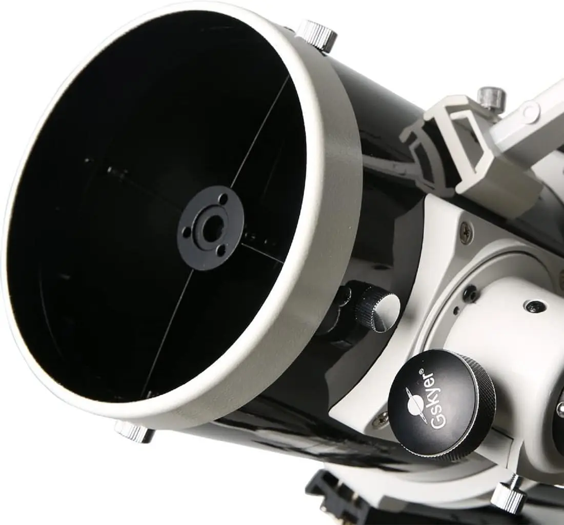 Telescope, 130EQ Professional Astronomical Reflector Telescope, German Technology Scope, EQ-130 (EQ-130)