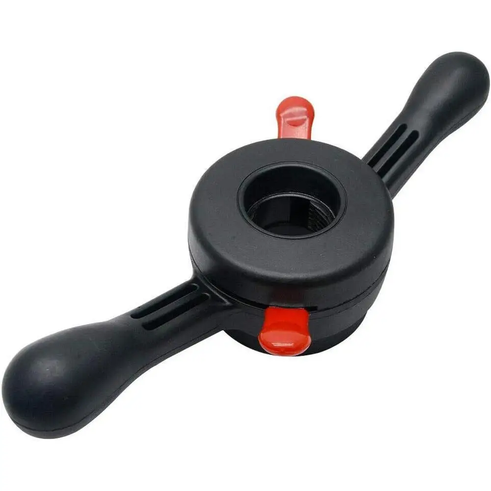 Quick Nut Fast Locking Quick Release Hub Wing Nut for Car Wheel Balancer Tire Balancing Machine Clamp Change Tools 40mm X 3mm