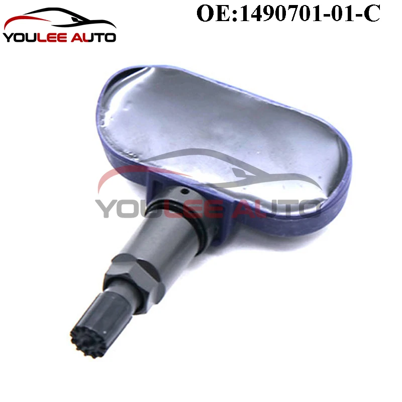  테슬라 블루투스 TPMS 타이어 압력 센서, 모델 3 Y S X 2021 + 자동차 부품, 1490701-01-C, 1490701-01-B, 1472547G, 신제품