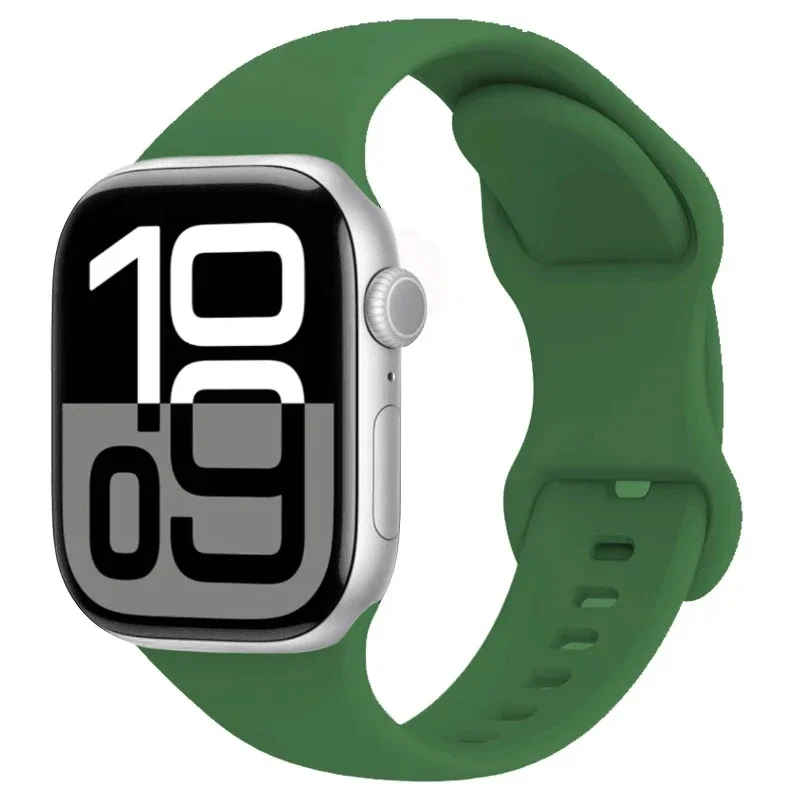 Premium Silicone Sport Band