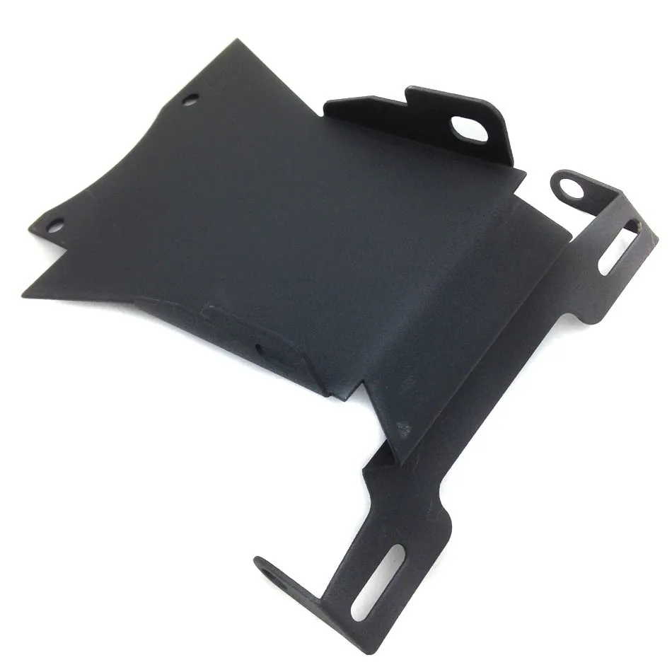 Aftermarket Free Shipping Motorcycle Parts Black Fender Eliminator Tidy