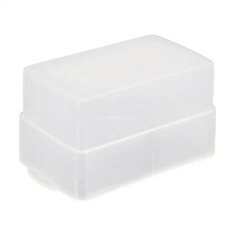 Softbox Bounce Diffusore Copertura In Lambency Per 580Ex Ii Godox V850/860Ii/Tt685/600 Yongnuo Yn565 Yn560 560 Iiii4 Dropship