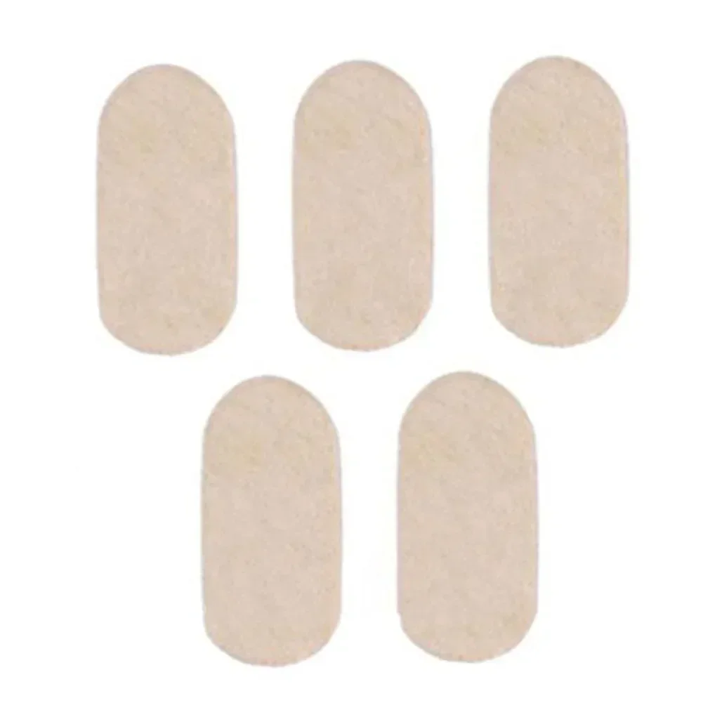 Protect Your Cello Bridges with 5PCS Cello Bridge Parchment String Protectors Long lasting and Cost effective