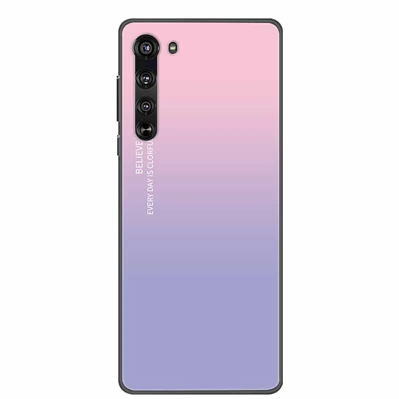 Luxury Silicone Soft TPU Phone Back Cover - Shockproof Protector Coque