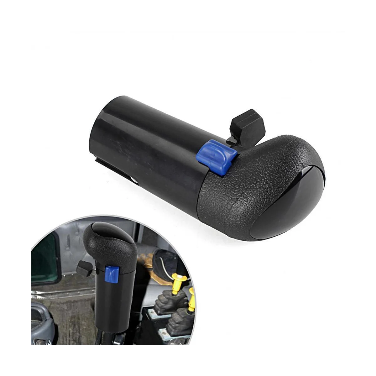 

Ручка переключения передач 15 скоростей для Eaton более полная Ручка рычага переключения передач