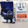 Abrasion tester Cloth paper coating floor wear testing machine Leather plastic surface wear resistance test 4