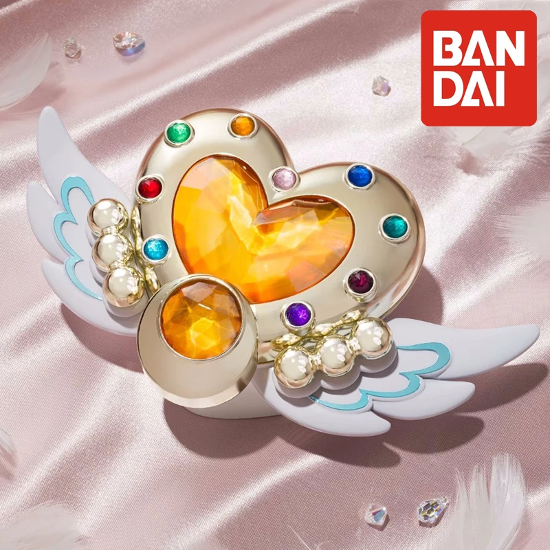 Originale Bandai Proplica Sailor Moon Cosplay Figure Cosmos Eternal Moon Articolo Action Figurine Anime Movie Collection Model