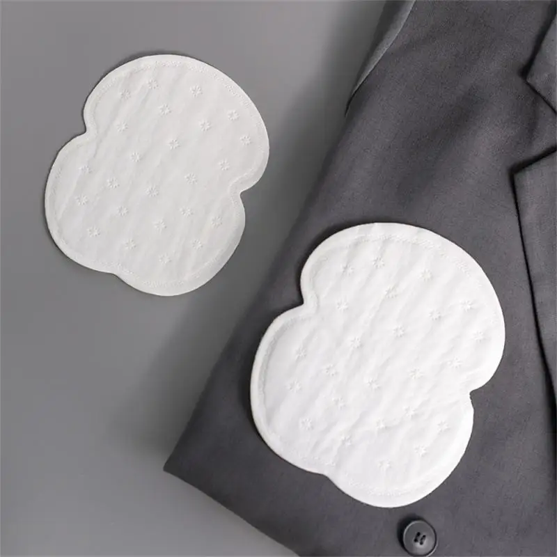 

10-/set Underarm Pads Dress Clothing Perspiration Deodorant Pads Armpit Care Sweat Absorbent Pads Deodorant for Women Men