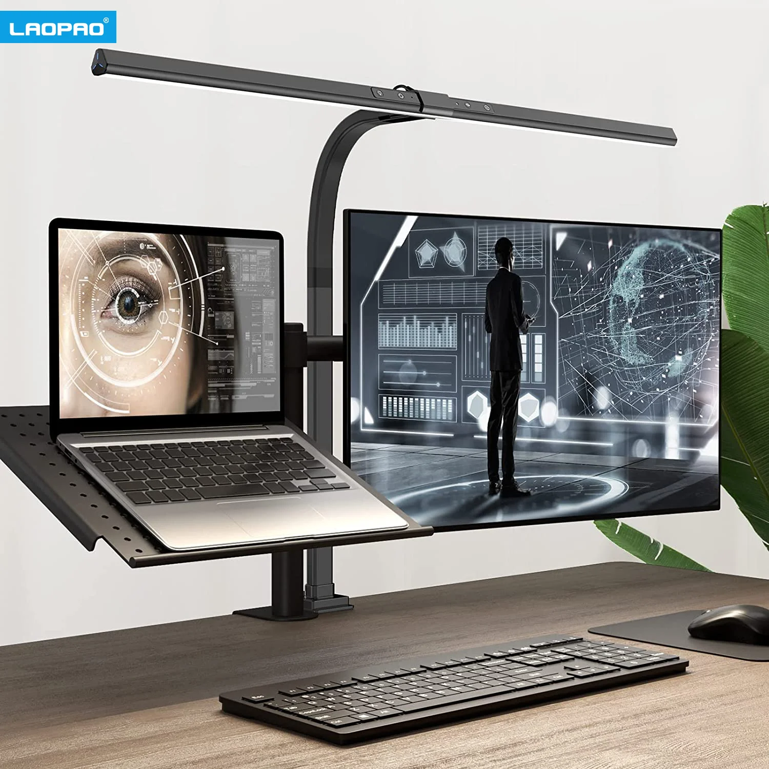 Architect Led Desk Lamp Double Head Desk Lamp Led Office Desk Light Lamp Led Led Aliexpress