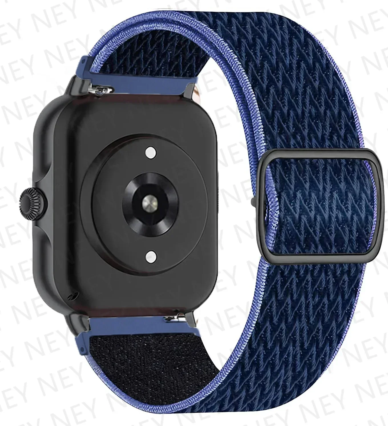 Breathable Nylon Loop Strap - Sport Bracelet