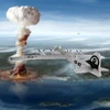 Piececool 3D Puzzles B-29 Super Fortress Metal Assembly Model Kits Creative Toys Jigsaw DIY for Adult Gifts 150Pcs 5