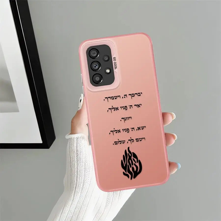 Sleek Fashion Flame Black Pattern Phone Cover Case