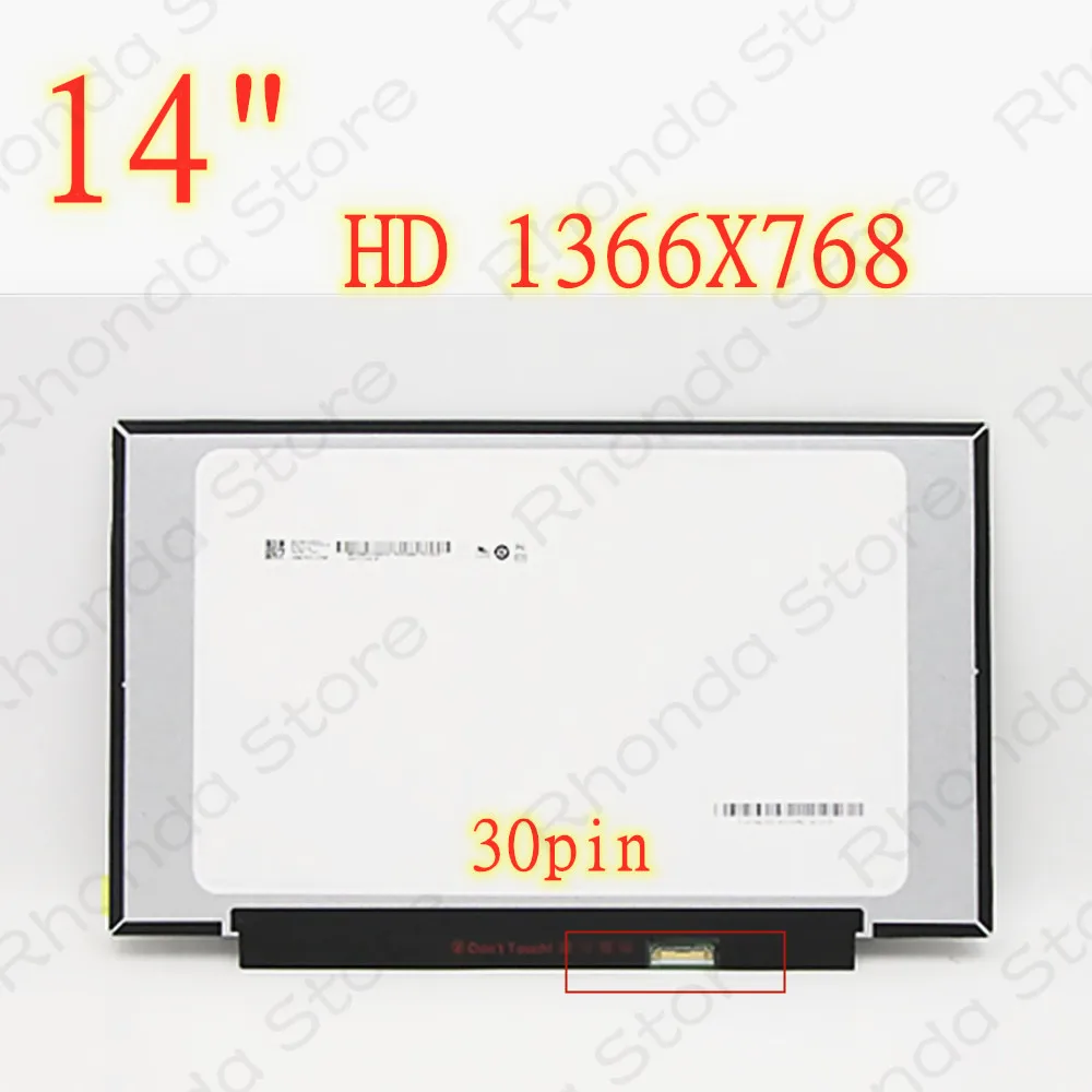 for Lenovo V14-ADA V14-ada Laptop LCD screen Type 82C6 Model