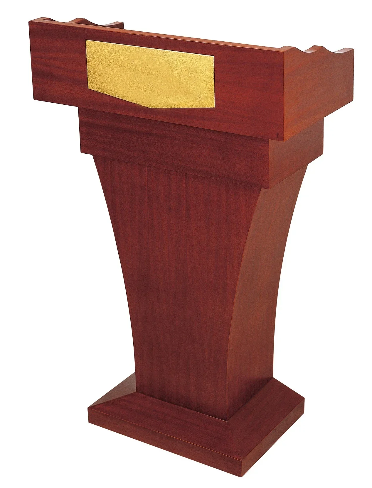 HighQuality Solid Wood Class Furniture Reception Desks Front Desk Cashier Desk Podium Tables Church Lectern Speech Table onsale