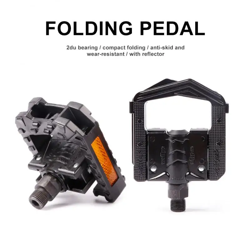 Folding Bicycle Pedal Wellgo Wellgo Bicycle Alloy Pedal Wellgo Folding Bike Pedal Bicycle