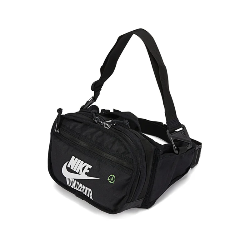 Nike Bum Bag World Tour, Black