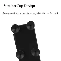 เต่าถังกรอง Submersible น้ํากรองปั๊มต่ําระดับน้ํา Aquarium Fish TANK ออกซิเจนเพิ่มปั๊ม EU Plug 4