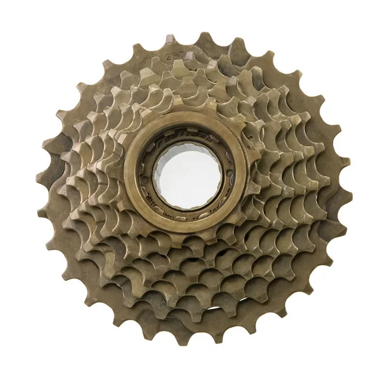 High-Performance Folding Road Bike Freewheel with Variable Speed Gear and Stainless Parts