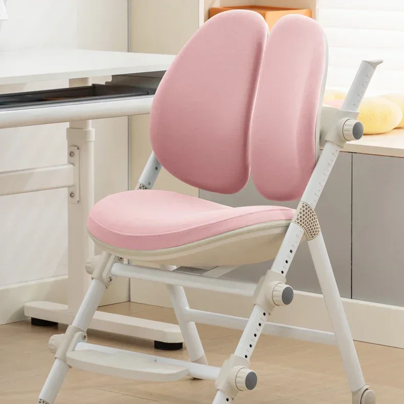 Children Growing Chair Kids Children's Armchair Chairs Schoolboy Child Childrens Room Auxiliary Sillas Infantil Stool Furniture
