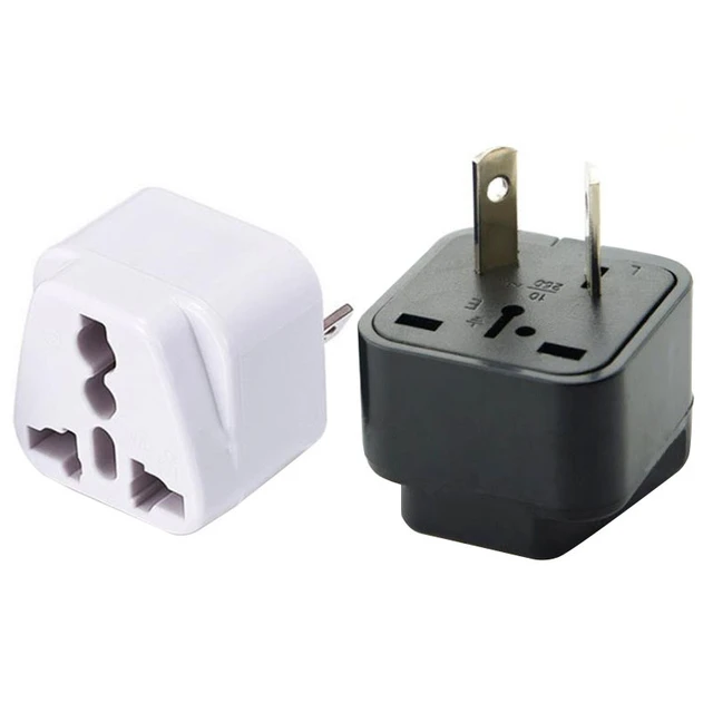 AU Australischen Neuseeland Stecker Adapter EU US UK AU Australien Travel  Adapter Buchse Elektrische Stecker Converter Power Ladegerät - AliExpress