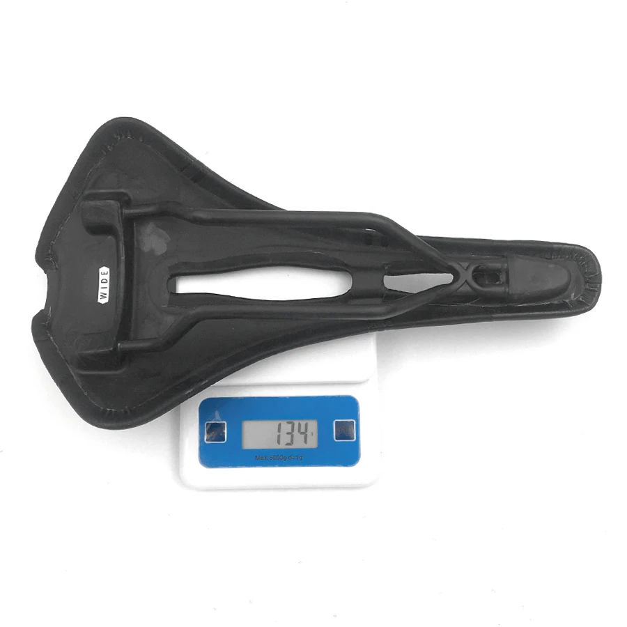 Carbon Road Bike Saddle Wide 6