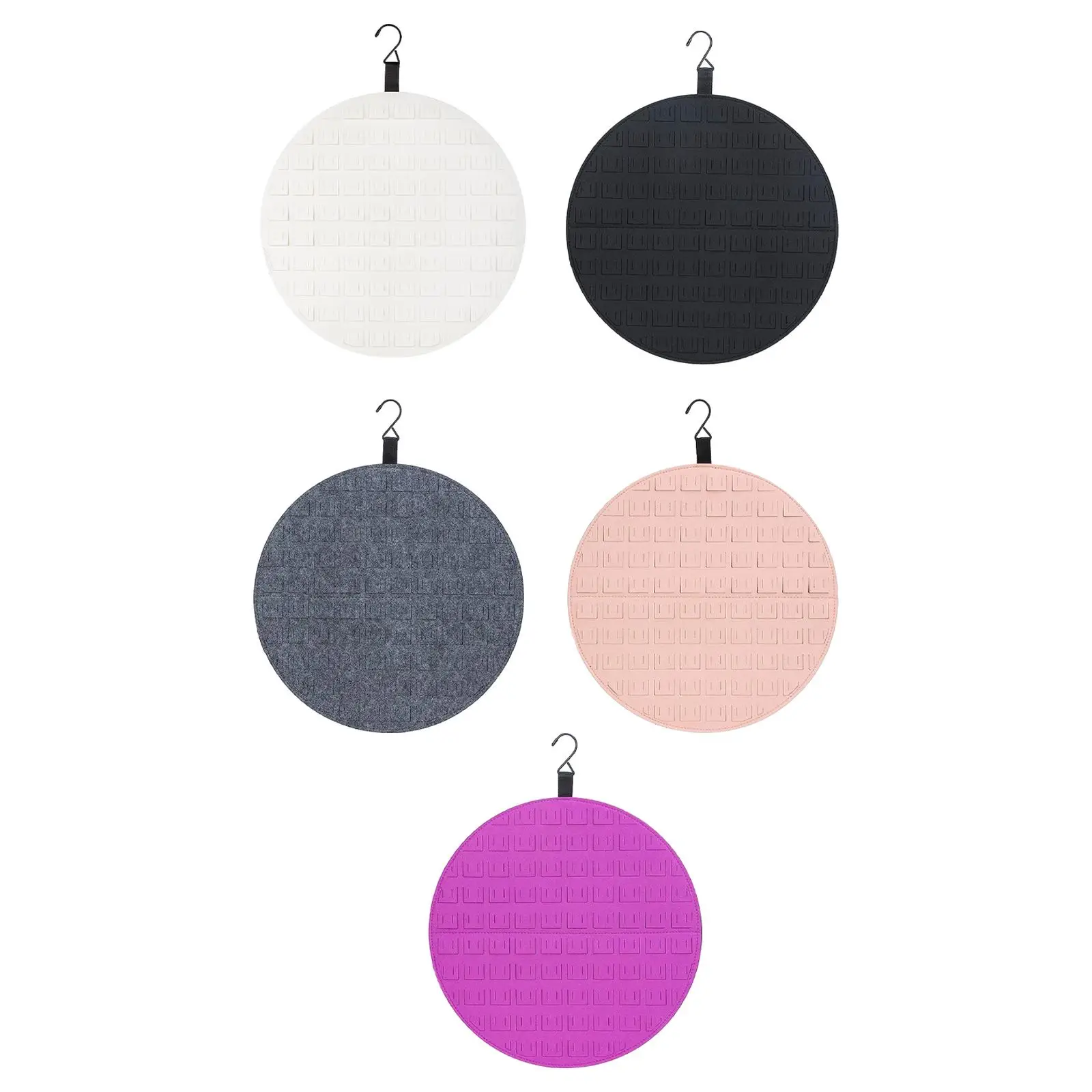 

Brooch Pin Organizer Hanging Brooch Display Stand Badge Display Pins Storage