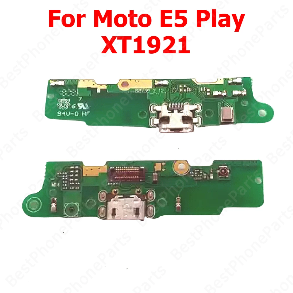 Universal Charging Port USB Connector PCB Dock Plate Socket