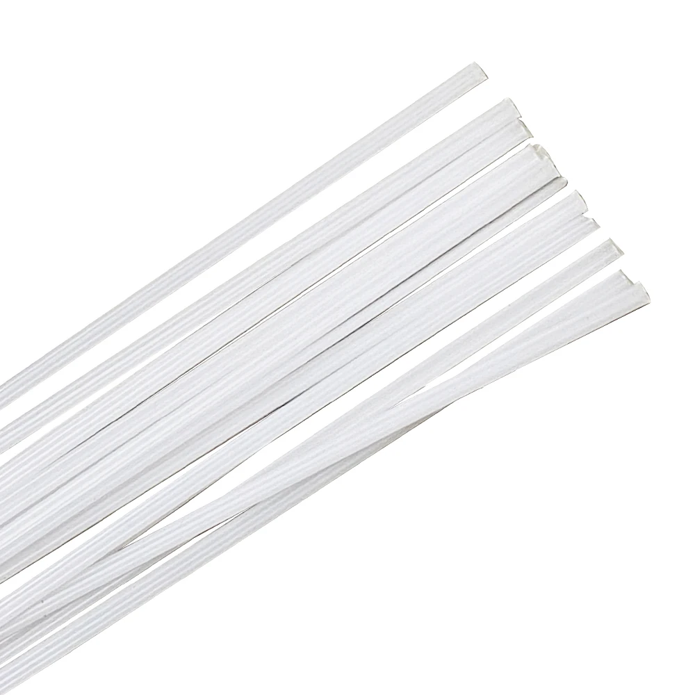 Plastic Welding Rods 1M Length PP Welding Sticks 5.5x2.5mm 1pcs for Plastic Welder Car Bumper Repair Tools Hot Air Welder Machine