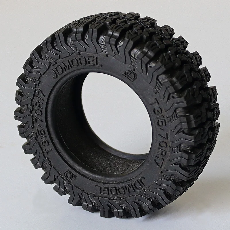 JDMODEL statischer Punkt JDM-150-J&K, Raptor RC Simulation Klettern Allradantrieb Pickup 1,9 Zoll Modell Reifen und Räder – Detail 4