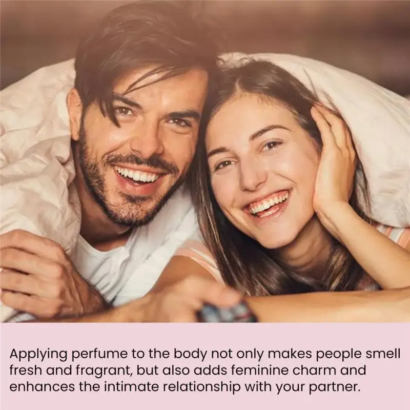 10ml Pheromone Perfume Pheromones Perfumes For Women To Attract Men Aphrodisiac Long-lasting And Addictive Personal Perfume