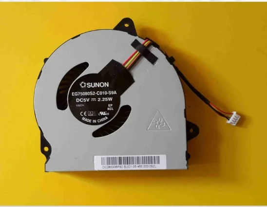 

Новый вентилятор охлаждения ЦП для LENOVO G40