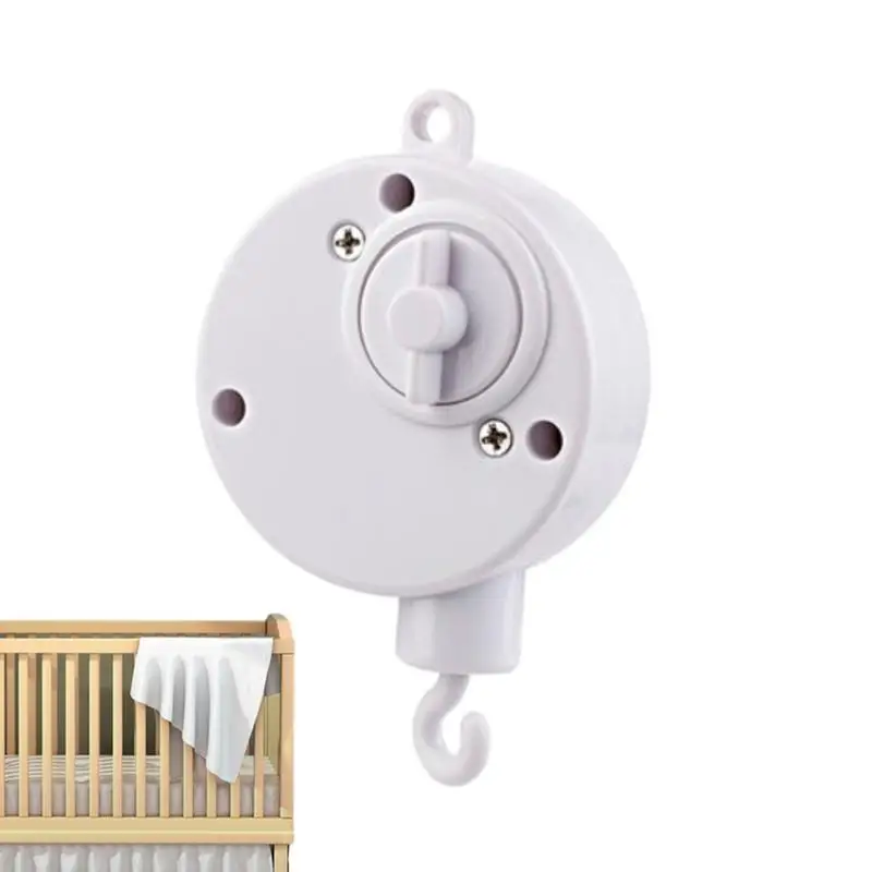 

Crib Mobile Arm Universal Rotating Bed Bell Bracket Practical And Durable Rattles Bracket For Babies Nursery Decor