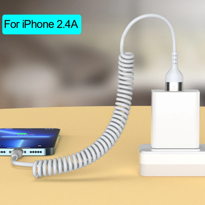 For iPhone White