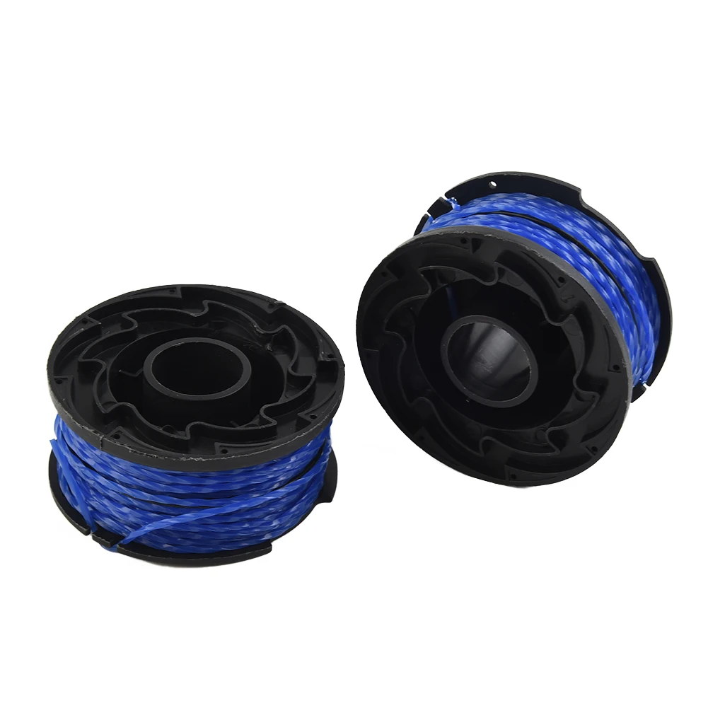 

Home Spool Thread Spool 2PCS Accessories Durable Replacement Spool String Trimmer Parts For Black & Decker GL652 GL653