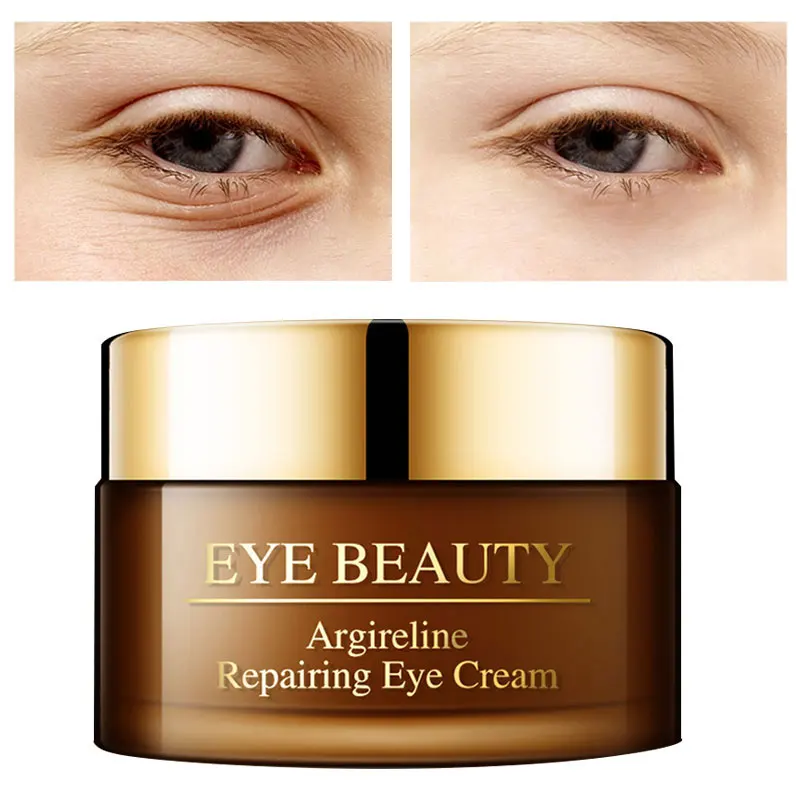 

Eye Cream Moisturizing Fade Dark Circle Anti-Aging Against Puffiness Firming Improve Remove Eye Bag Anti-Wrinkle Skin Care 30g