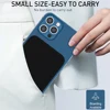 Mini Wireless Magnetic Power Bank 5000mAh Super Fast Charging Ultra Capacity External Battery Power Bank For iPhone15 14 13 12 3