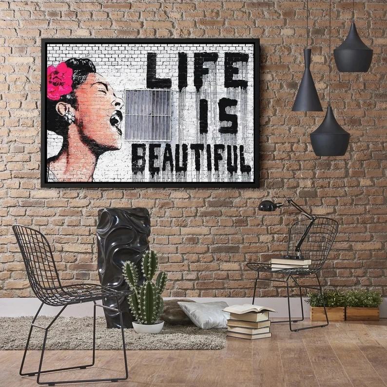 Banksy Artwork 