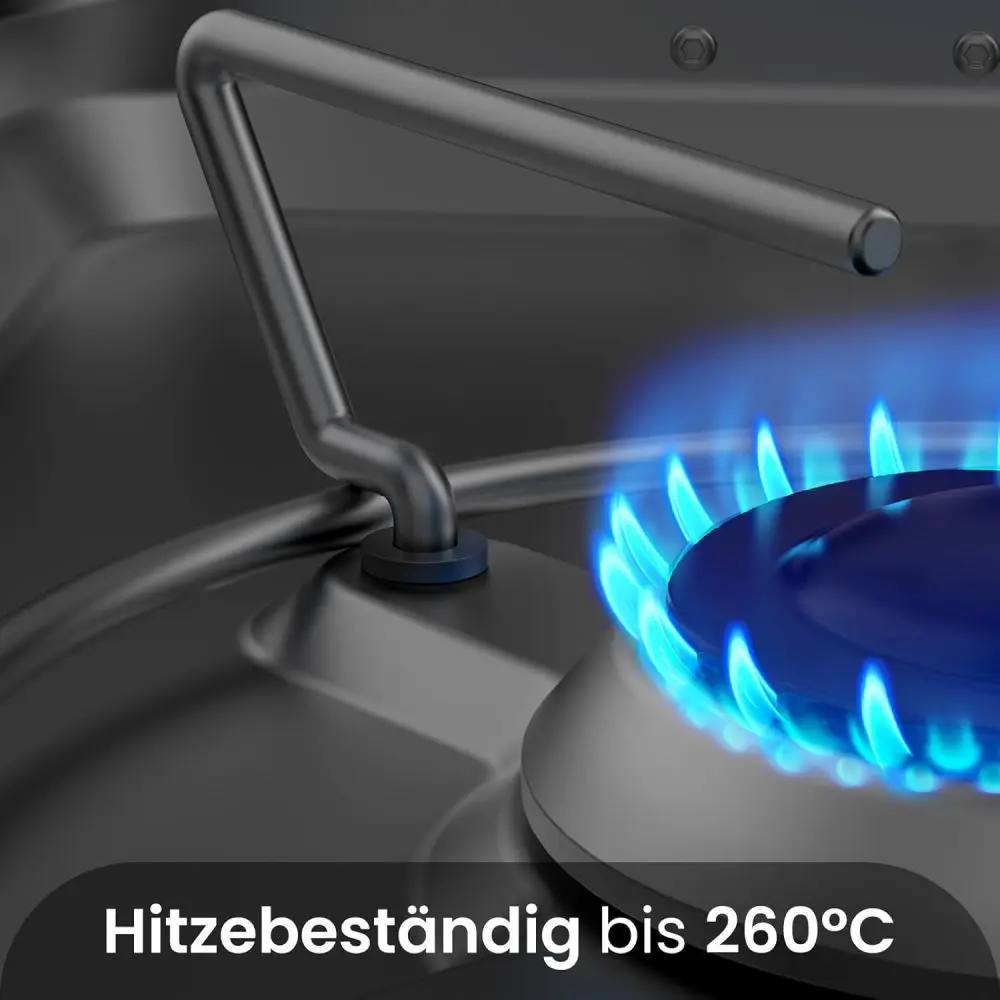 16 Stück Gummidichtungen 44990000122 Wohnwagen für Smev Dometic Tülle Hülse Pan Kochfeld Unterstützung Wohnmobil Camper Van Anhänger Zubehör – Detail 5