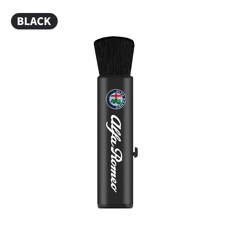 Retractable Car and Computer Air Conditioner Cleaning Brush